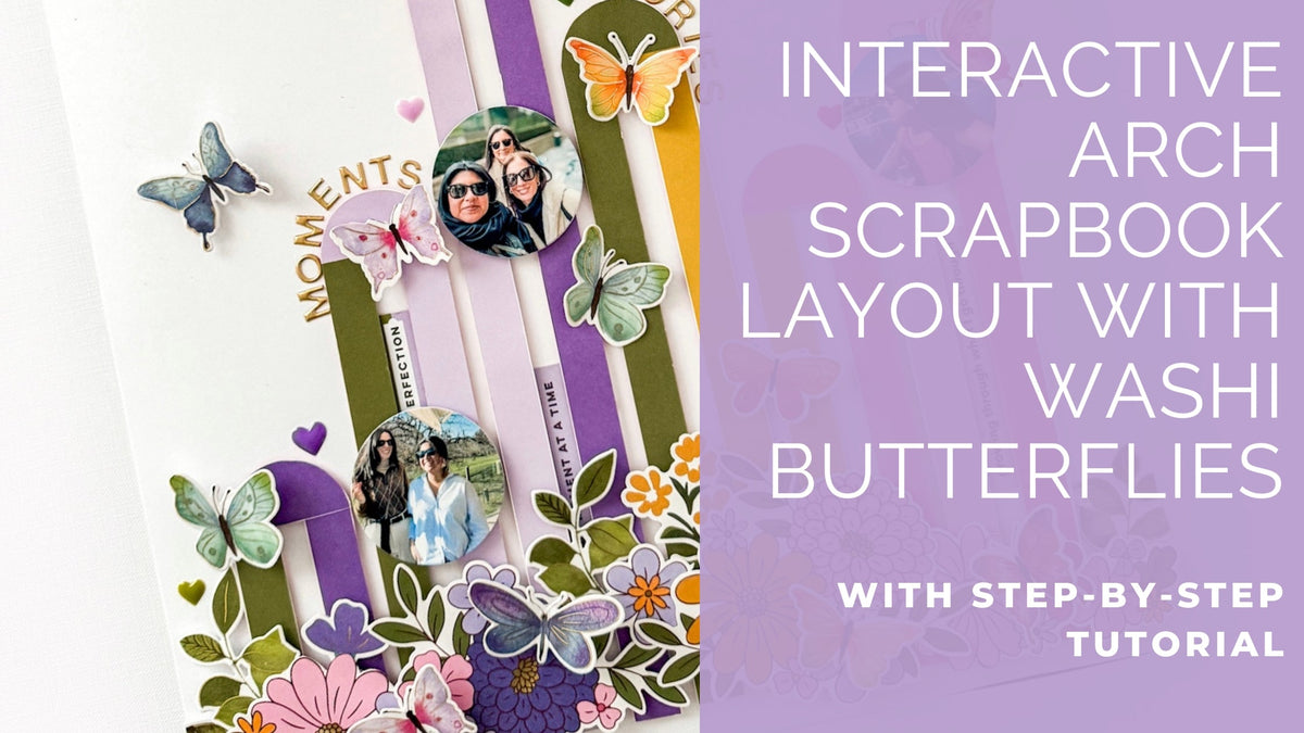 Creating an Interactive Arch Layout with Lovely Lane | Susi Becerra