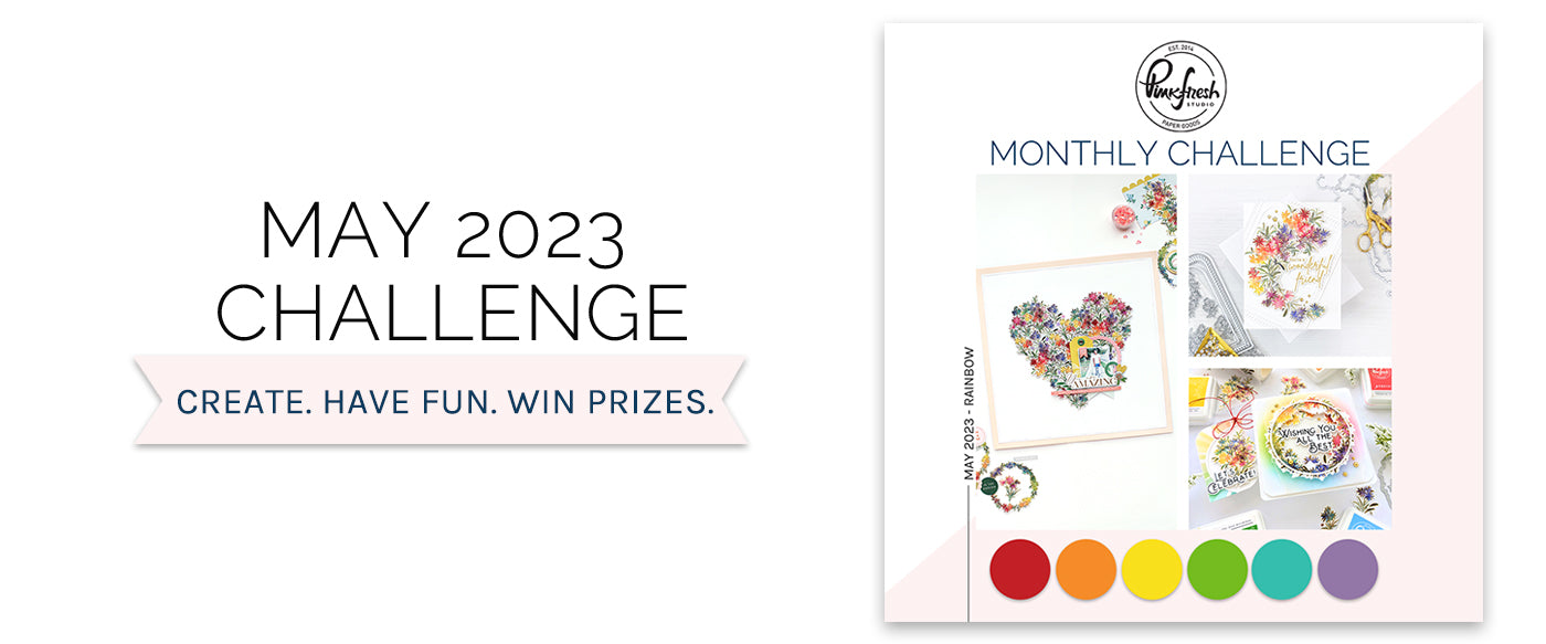 May 2023 Challenge