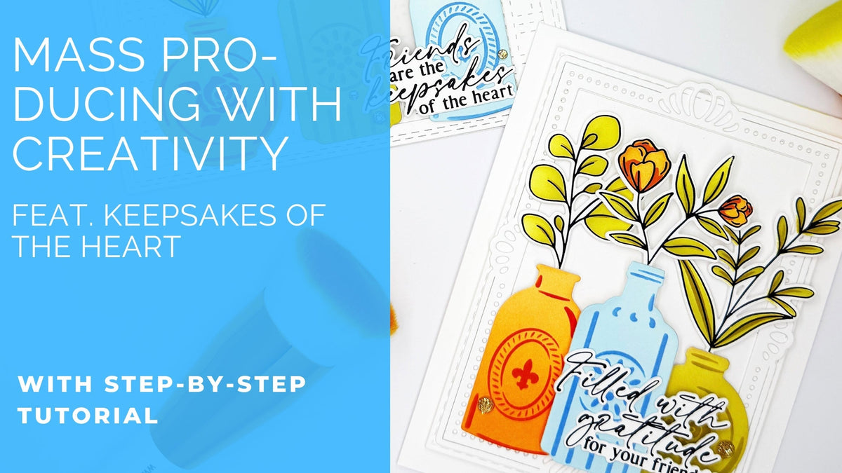 Mass Producing with Creativity | Jody Morrow