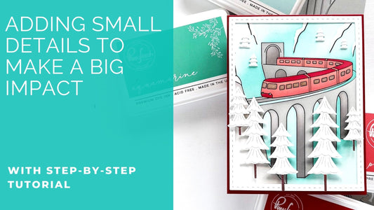 Adding Small Details to Make a Big Impact | Jody Morrow
