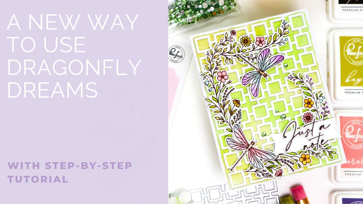A New Way to Use Dragonfly Dreams