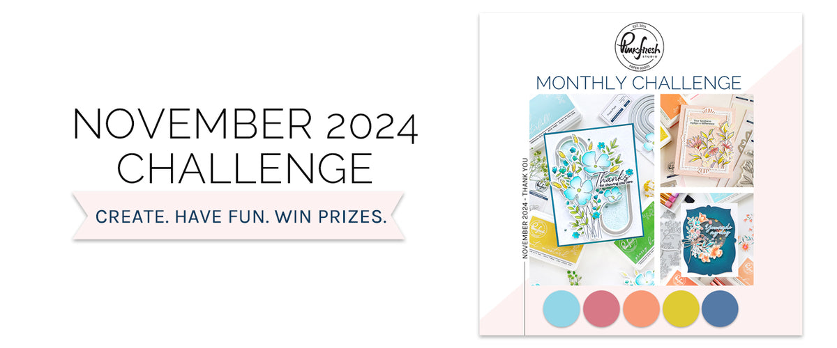 November 2024 Challenge