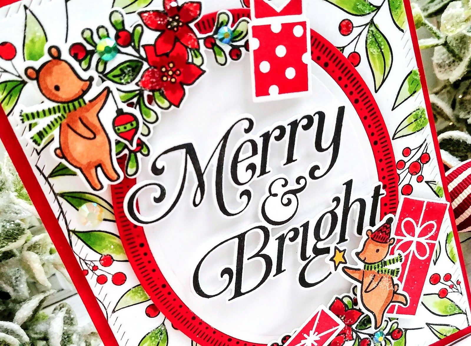 Merry and Bright