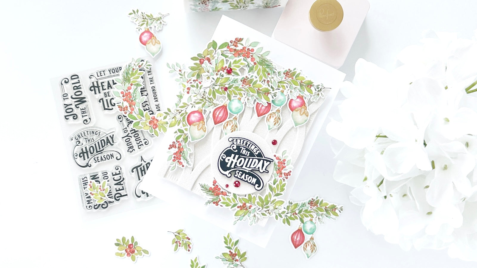 Gakh Holiday限定Cropped PinkPearl pierce Mixed Phlox Flower Seeds for Planting – SurvivalGardenSeeds