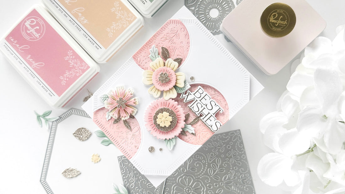 Floral Best Wishes | Cheryl Espie