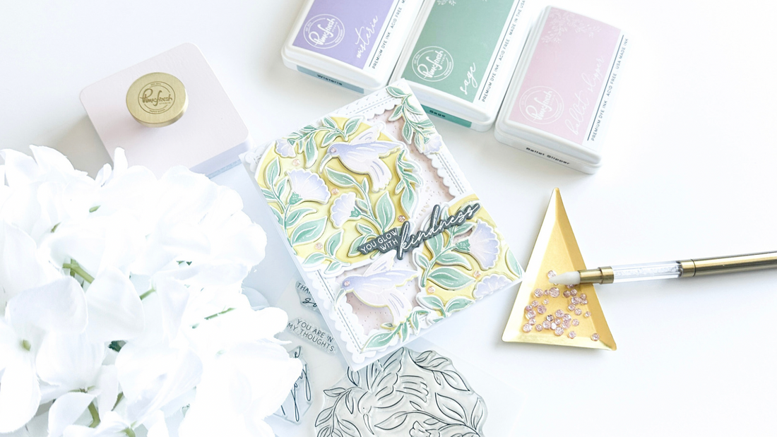 You Glow With Kindness | Cheryl Espie
