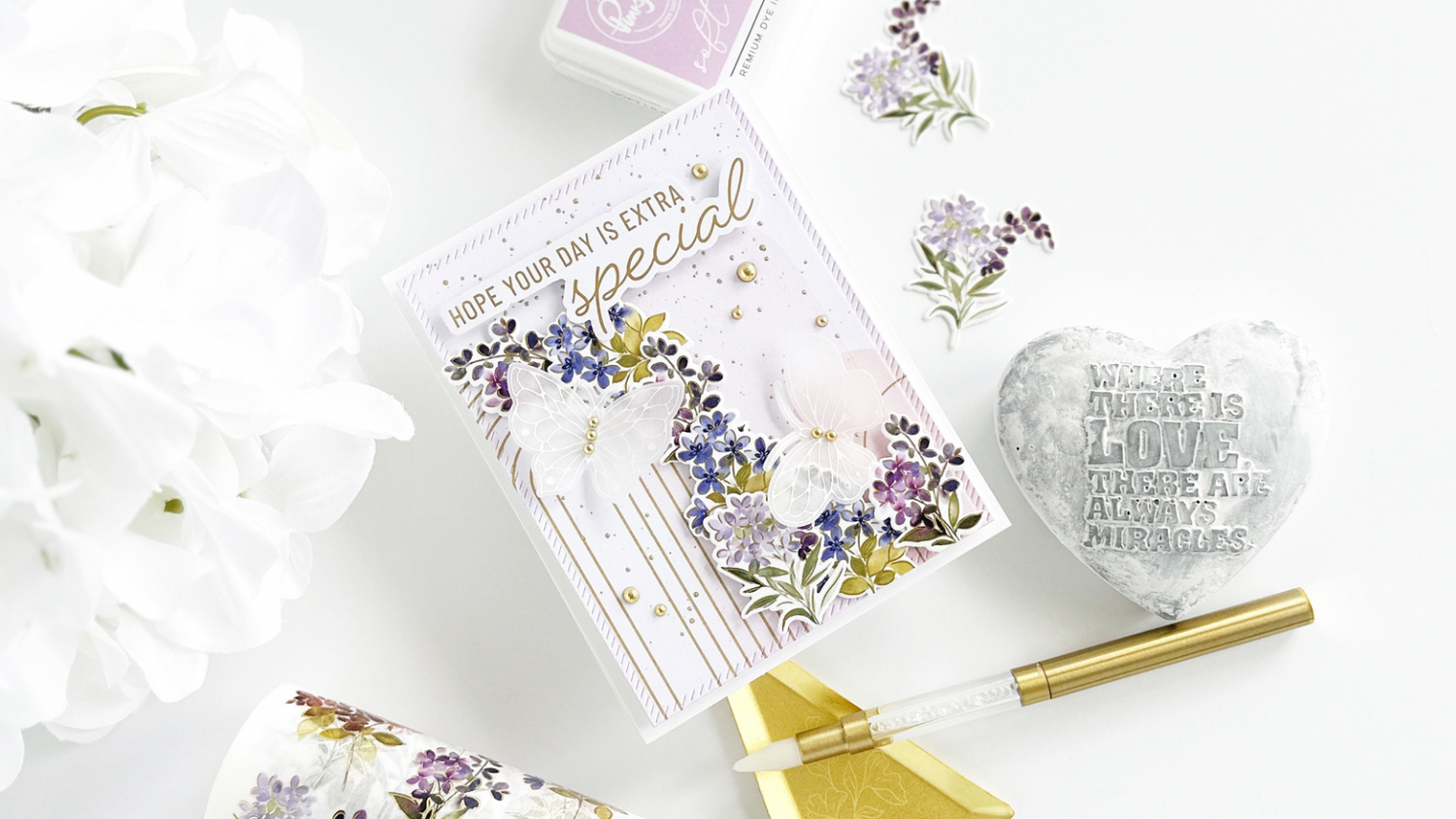 Hope Your Day is EXTRA Special | Cheryl Espie