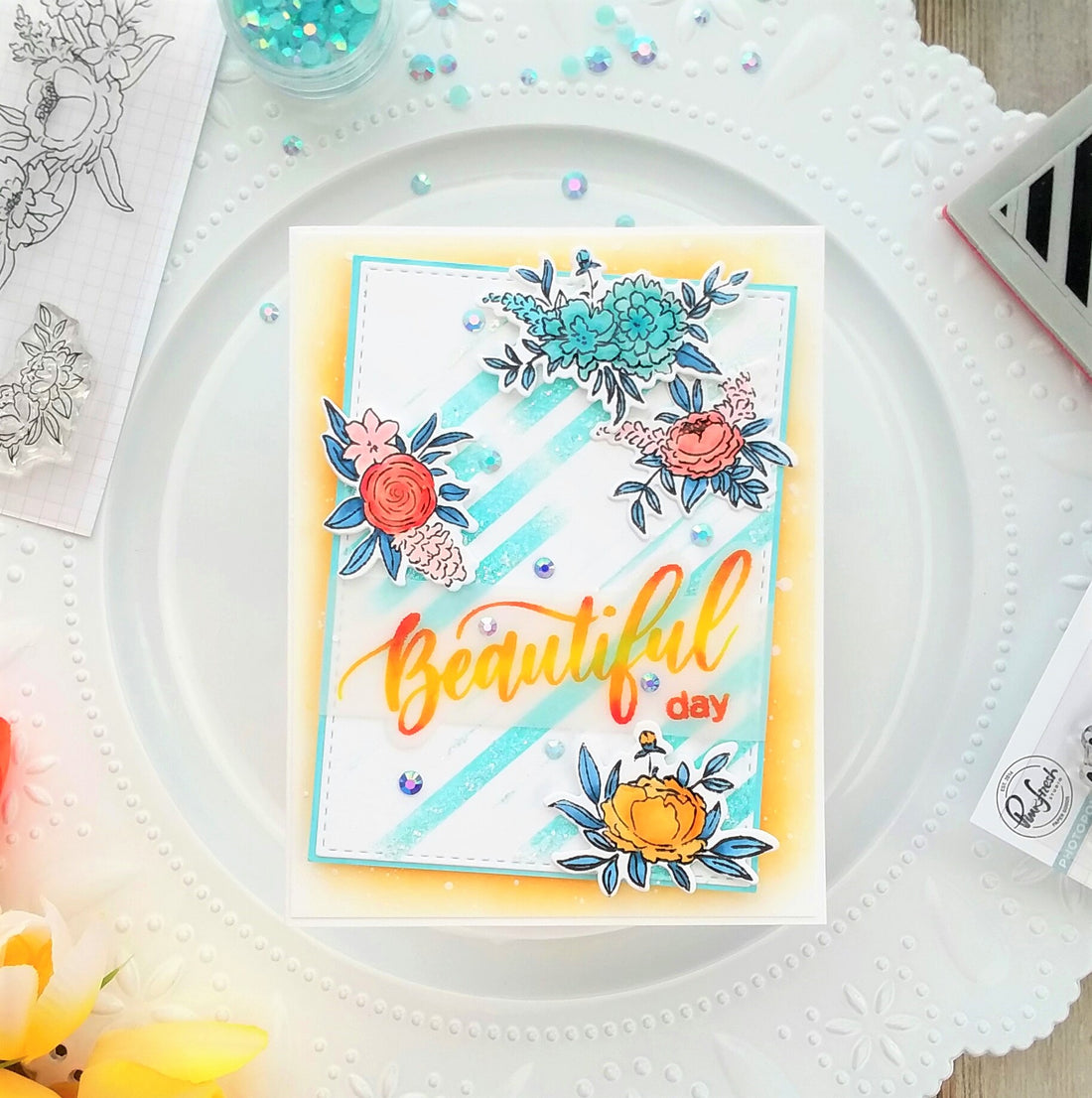 Beautiful Summer Day | Anne Fiene