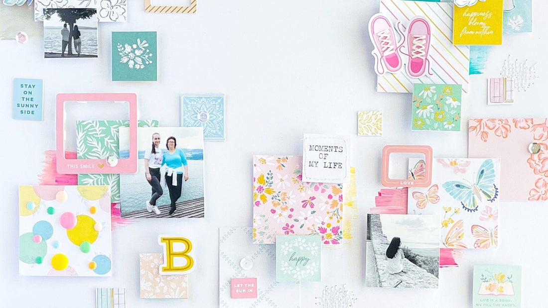 Guest Designer - Brigitta Dombi