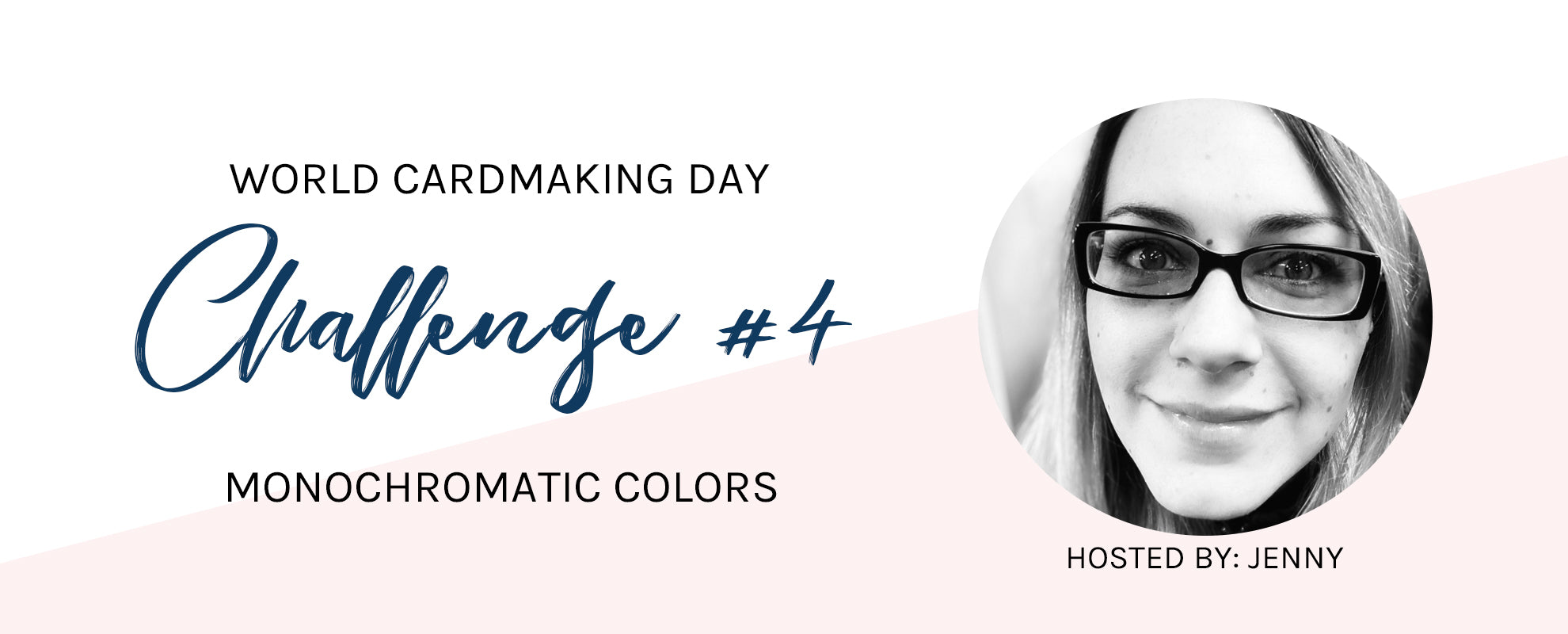 WCMD Challenge #4 - Monochromatic Colors with Jenny