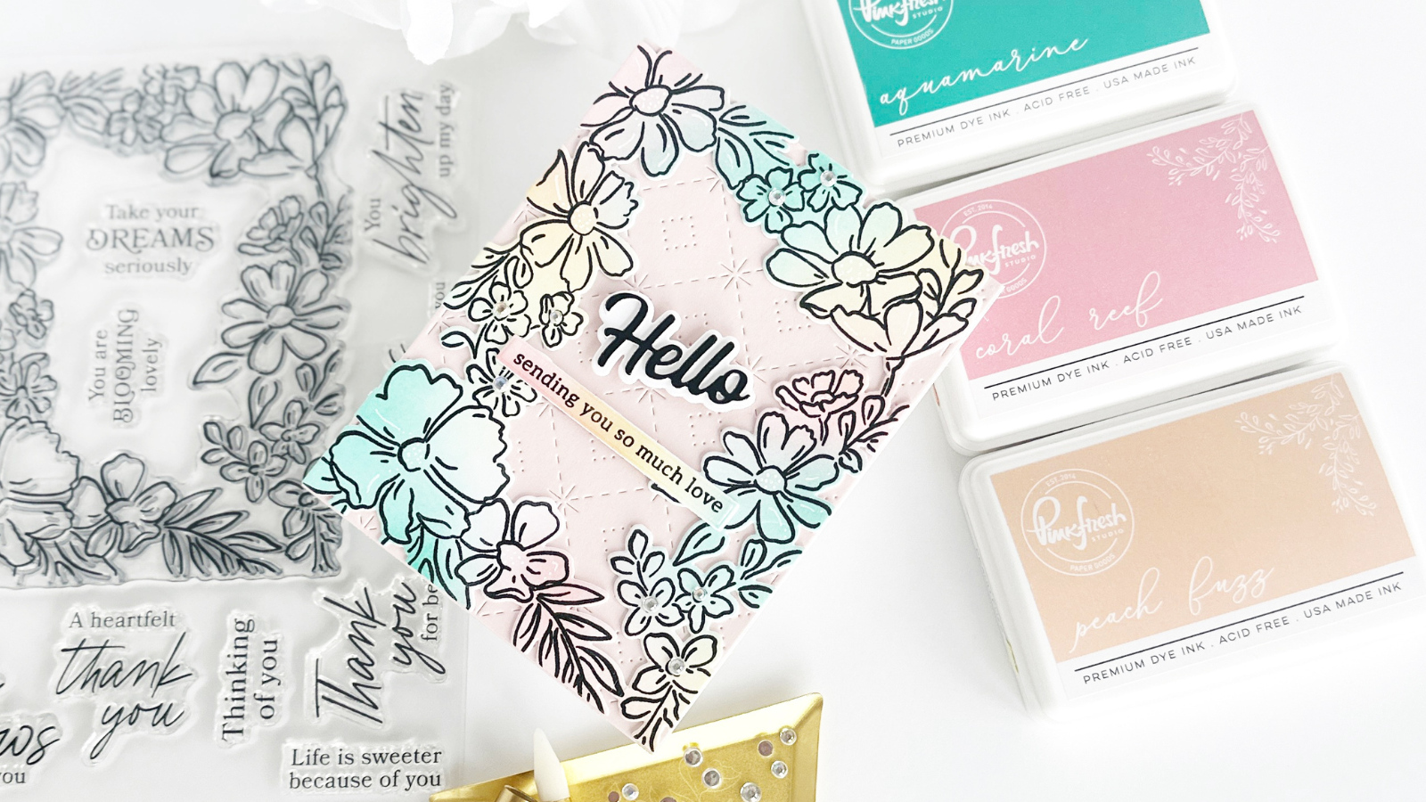 Hello Love | Cheryl Espie