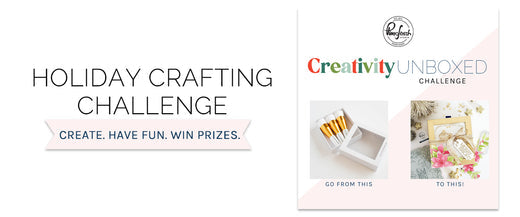 Creativity Unboxed Challenge