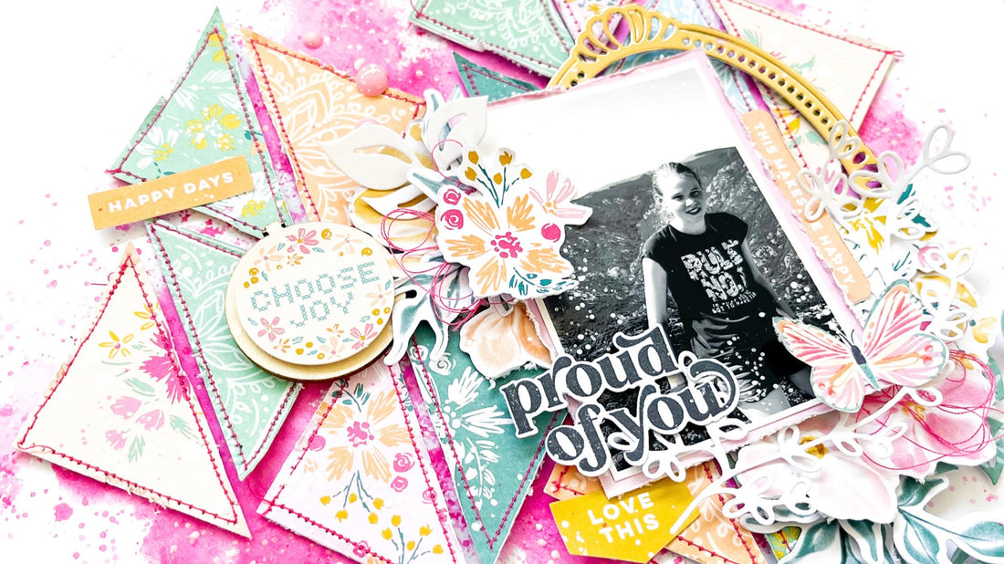 PROUD OF YOU | JOSEFINE VD HOEVEN