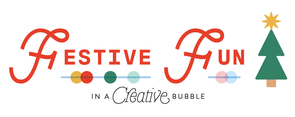 NEW Festive Fun Scrapbooking Collection | Reveal & Giveaway