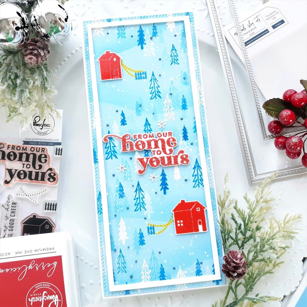From Our Home to Yours – Pinkfresh Studio
