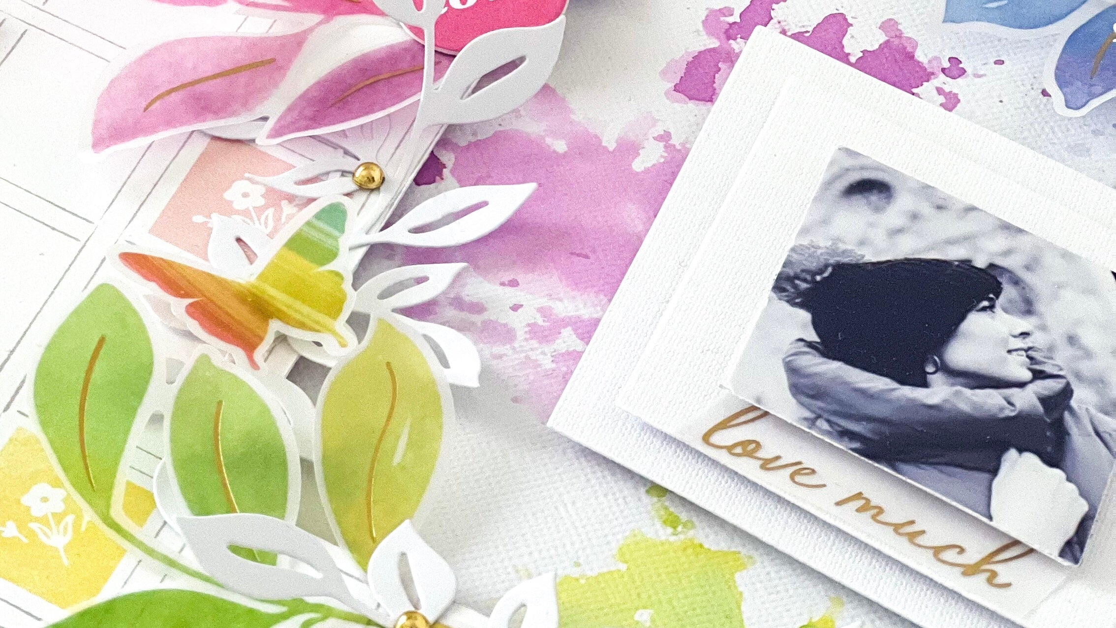 Love much Layout | Susi Becerra