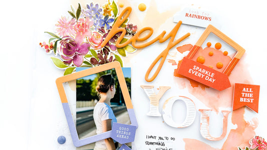 HEY YOU LAYOUT I KERSTIN SCHEIDLER
