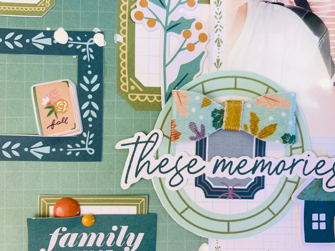 Frame Magic | Days of Splendor | Lauren Hender