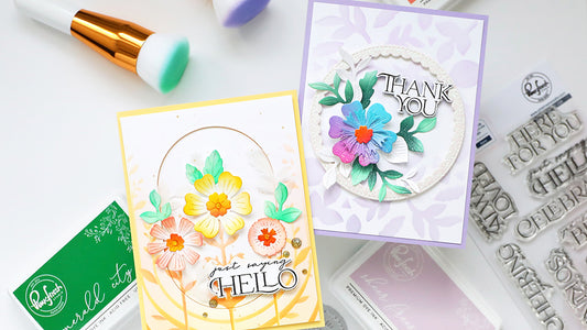 Playful Stencils | Isha Gupta