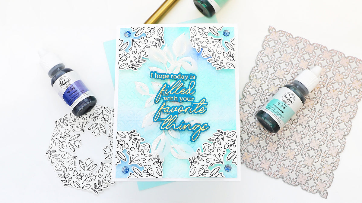 Perfect Impressions: Transform Your Creations with Pinkfresh Studio's Plate Press & Dies | Isha Gupta