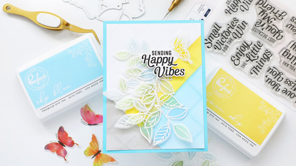 Masculine Cards Two Ways | Isha Gupta