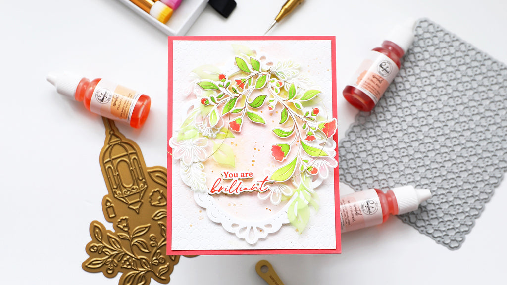 You Are Brilliant Card | Isha Gupta