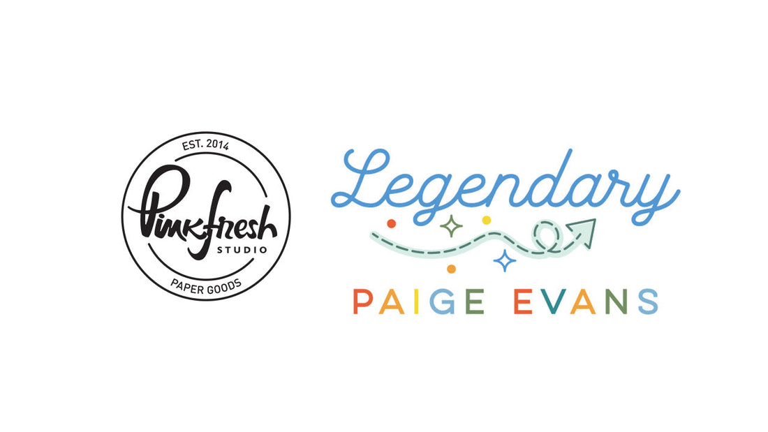 Legendary - Paige Evans Scrapbooking Collection | Reveal and Giveaway