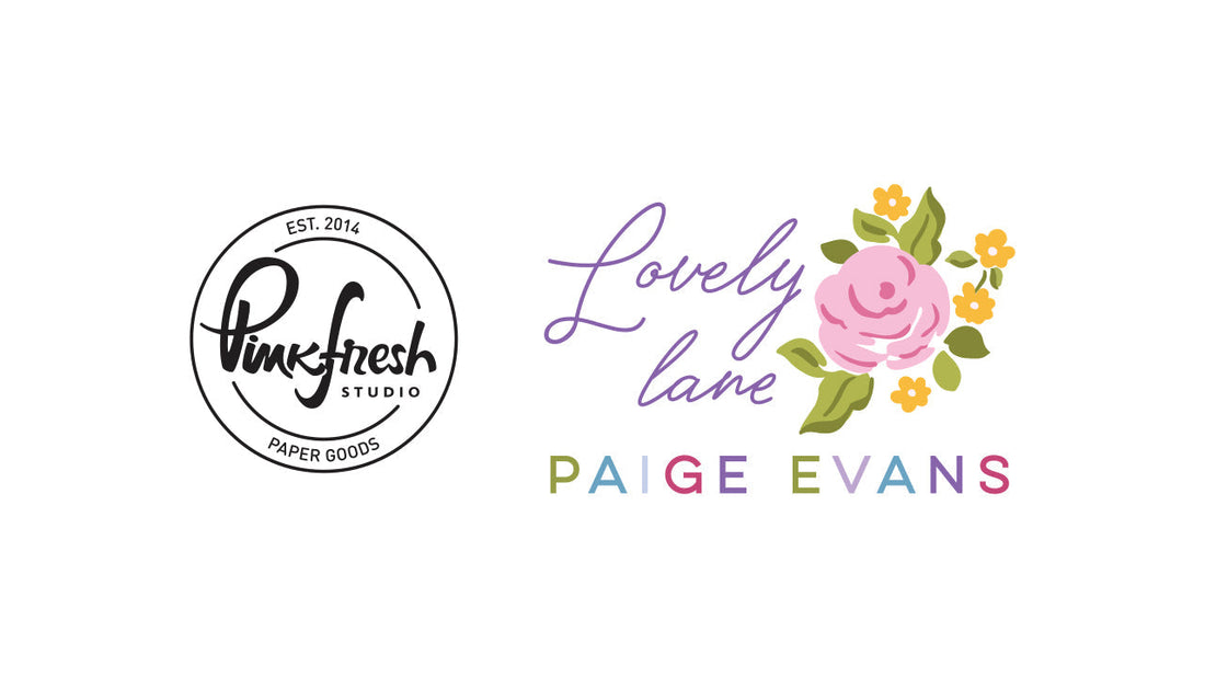 Lovely Lane - Paige Evans Scrapbooking Collection | Reveal and Giveaway