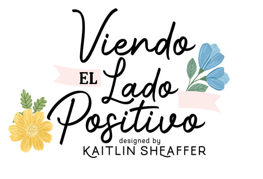 Viendo el Lado Positivo Español | Revelar y Regalar