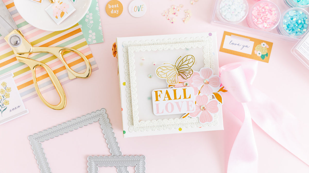 Fall Love Mini Album | Celes Gonzalo