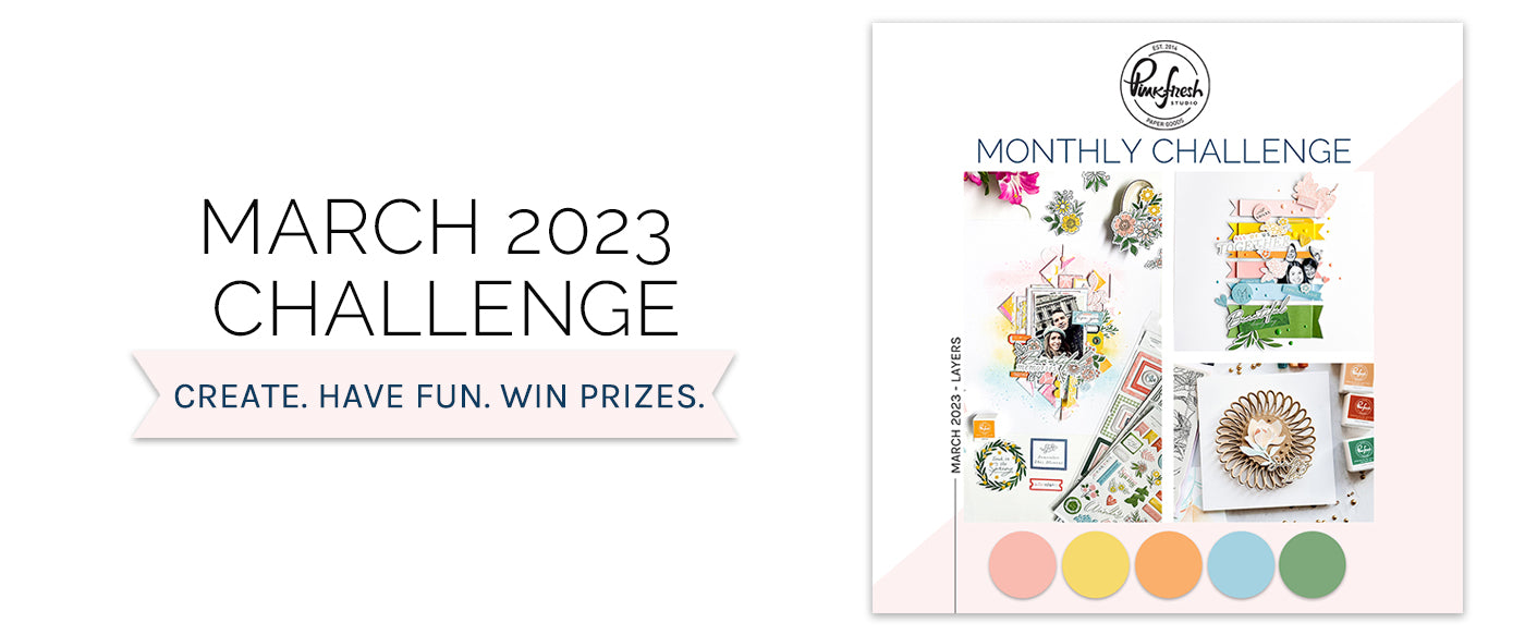 March 2023 Challenge
