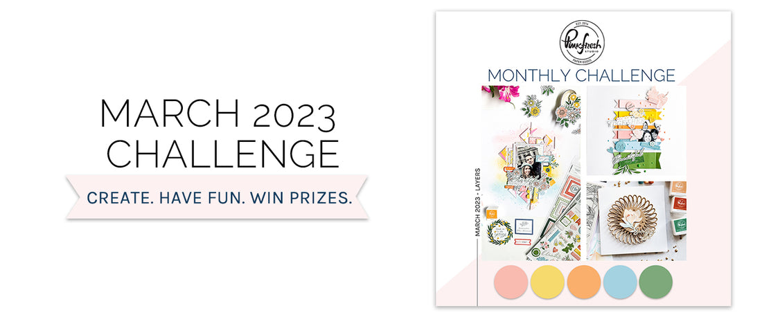 March 2023 Challenge