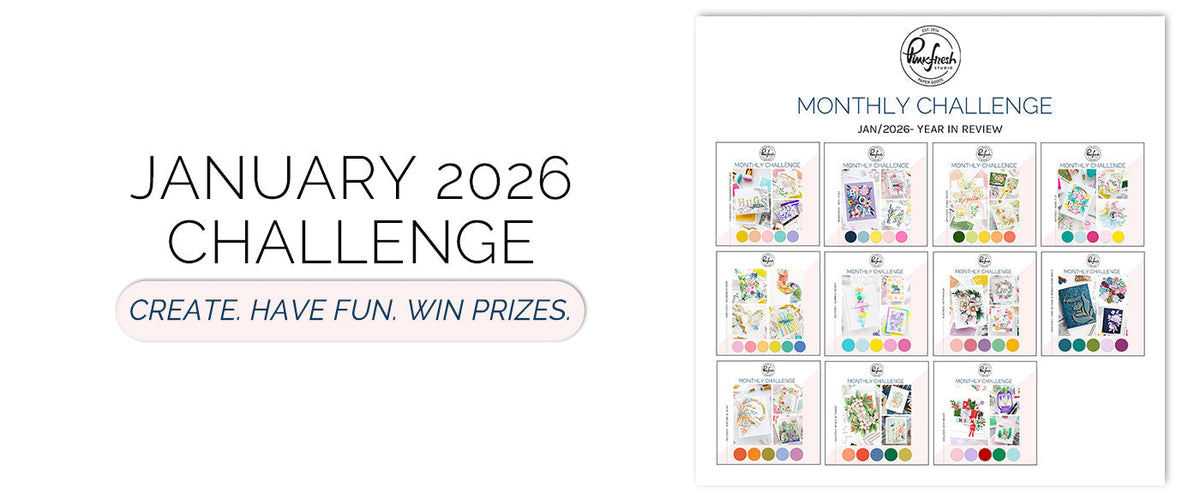 January 2026 Challenge