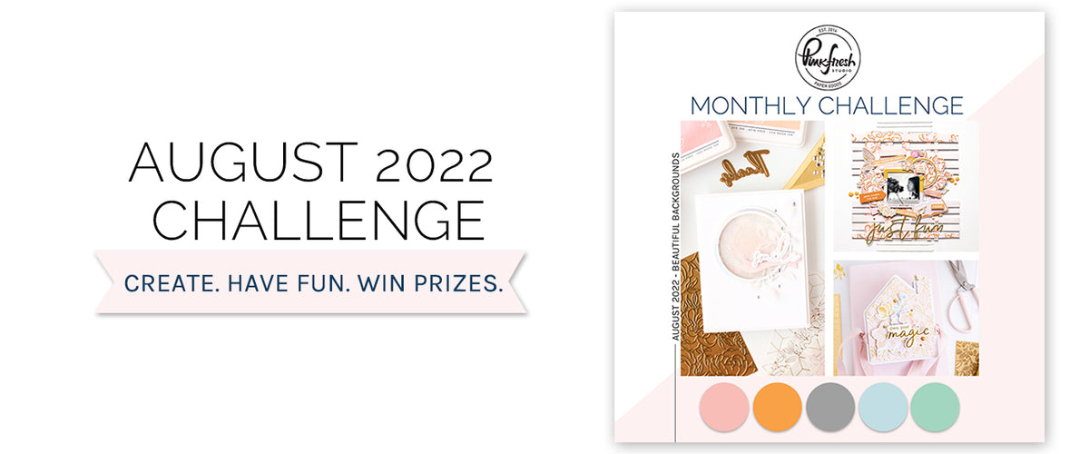 August 2022 Challenge