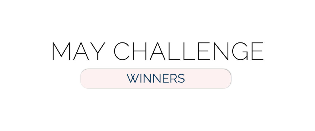 May 2026 Winner & Top 3