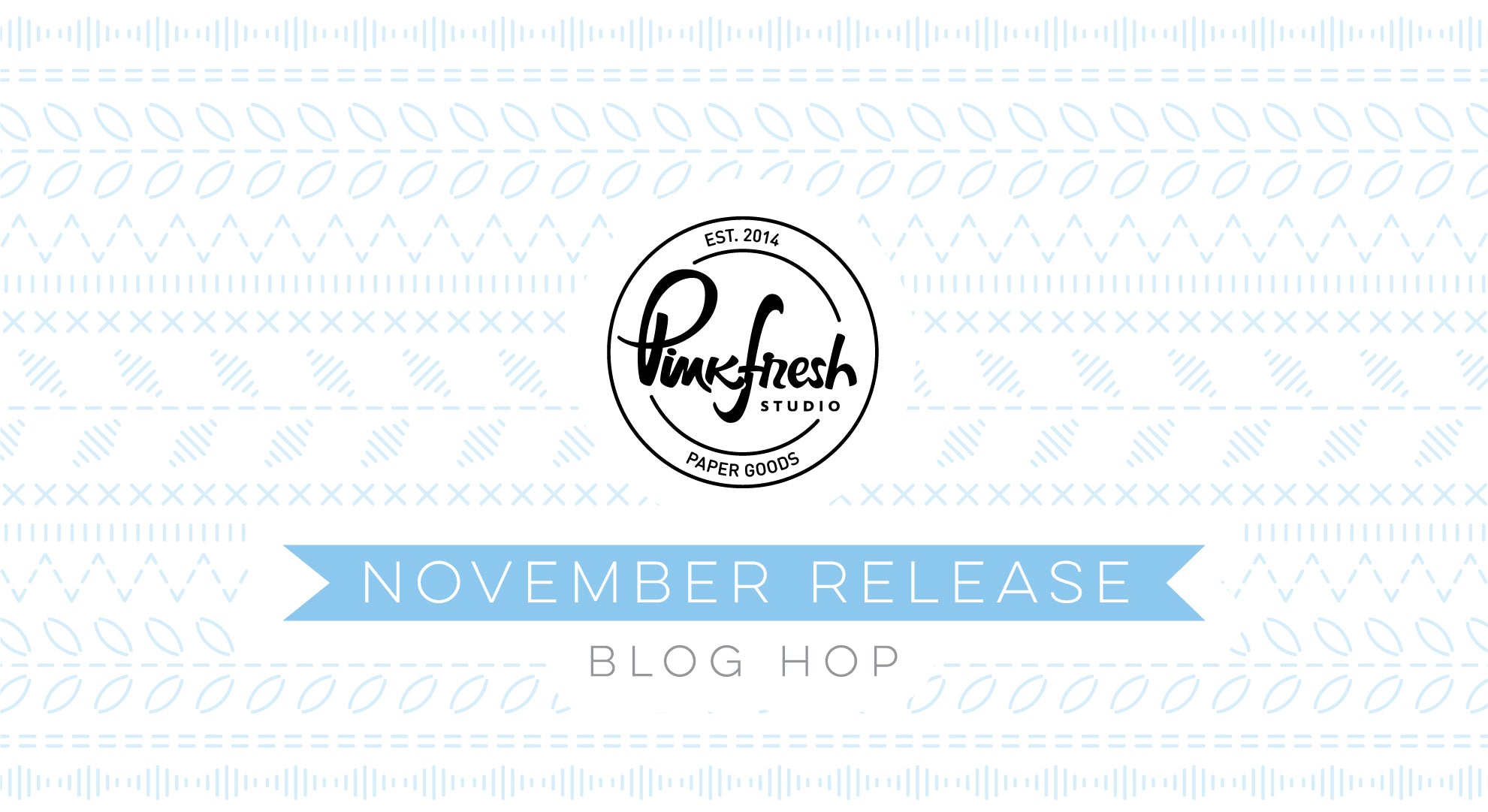 November 2020 Essentials Die Release Blog Hop