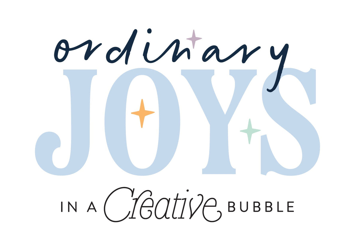 Ordinary Joys Scrapbooking Collection | Reveal & Giveaway