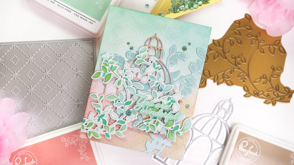 Delicate Foliage | TaeEun Yoo