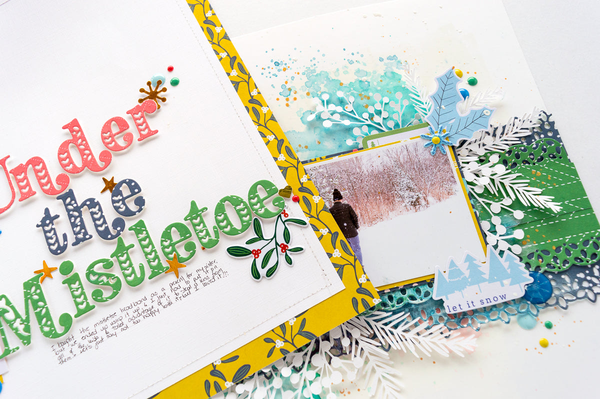 Home for the Holidays Inspiration | Nathalie DeSousa