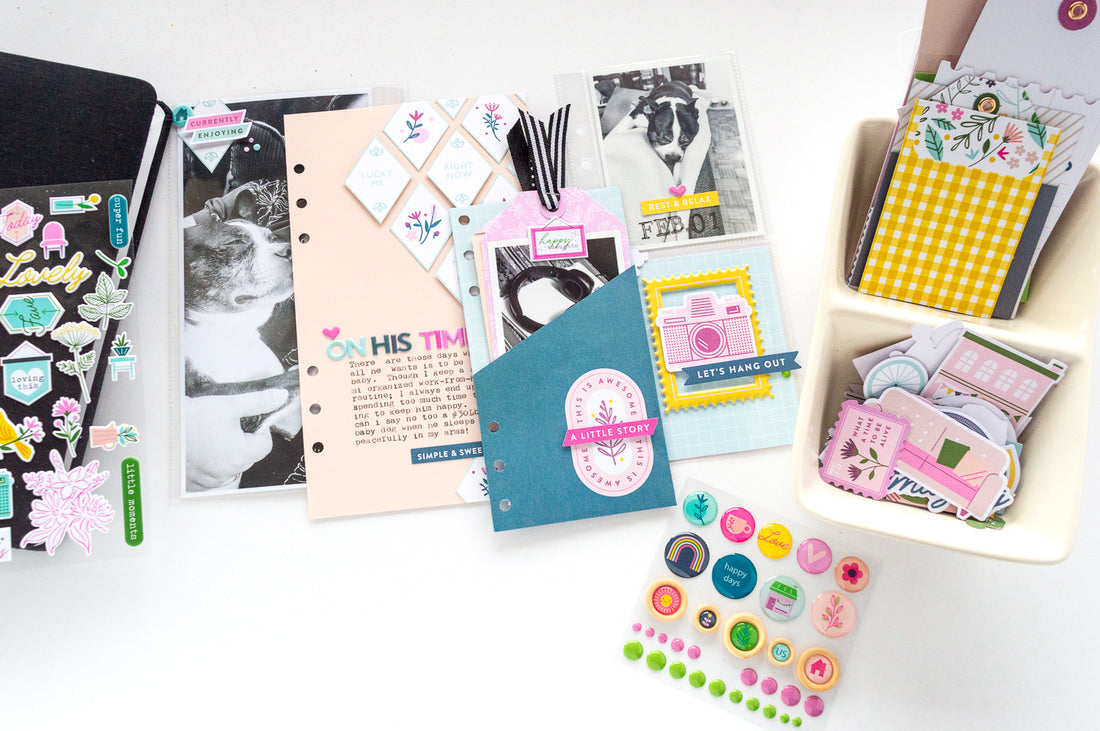 Everyday Documented |  Nathalie DeSousa