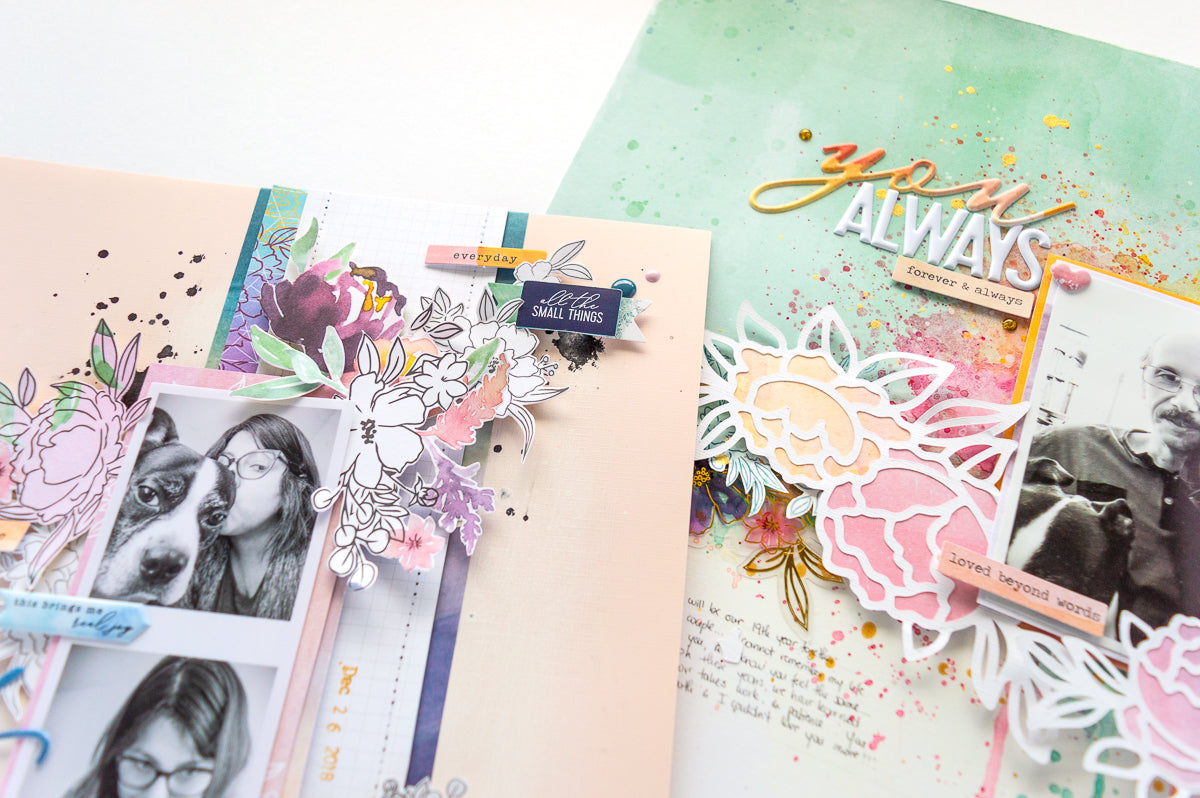 Let's get inspired with Just A Little Lovely | Nathalie DeSousa