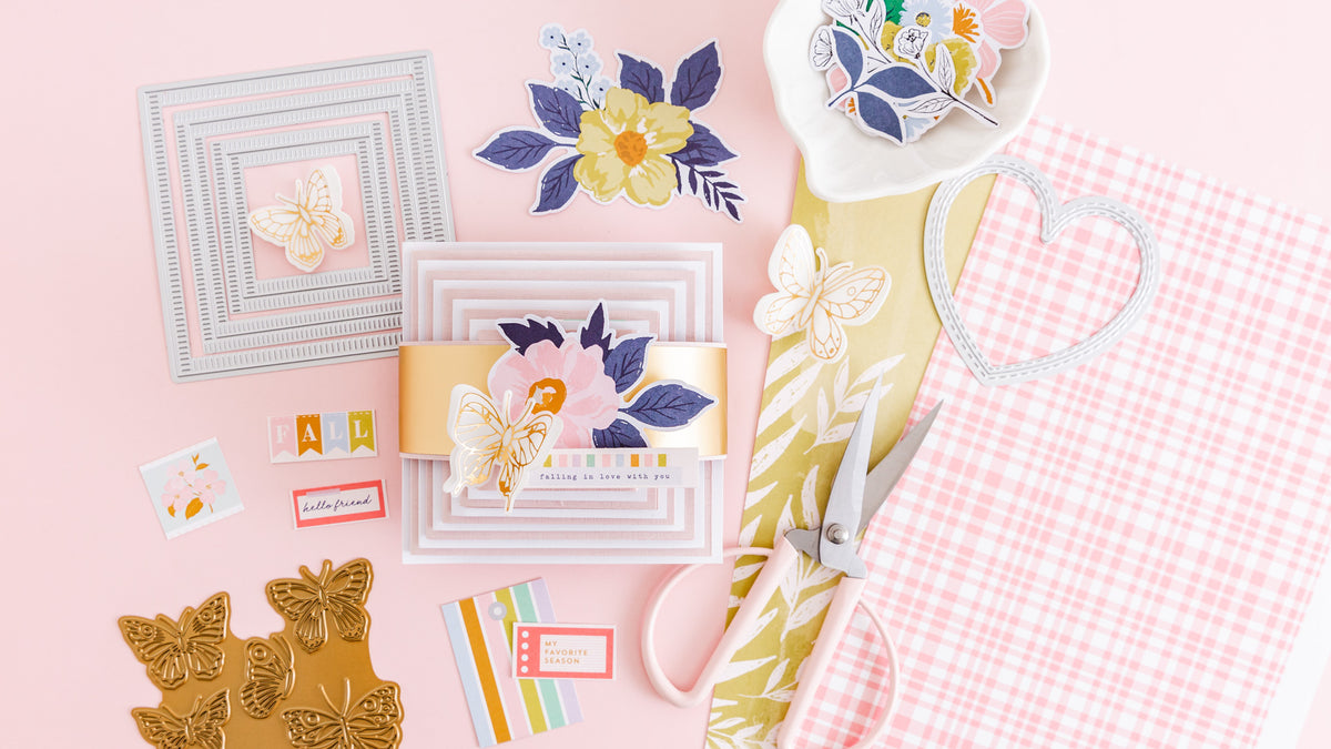 Lovely Pyramid Mini Album | Celes Gonzalo