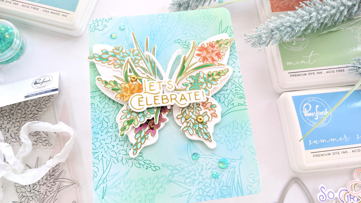 Celebrate Spring! | Anne Fiene