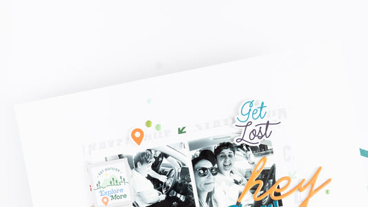Tourist Mode Layout | Violeta Scrap