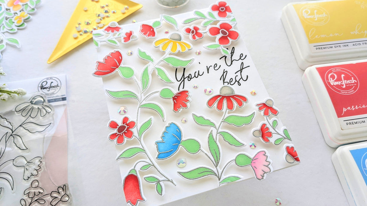 Cut Wildflowers | Anne Fiene