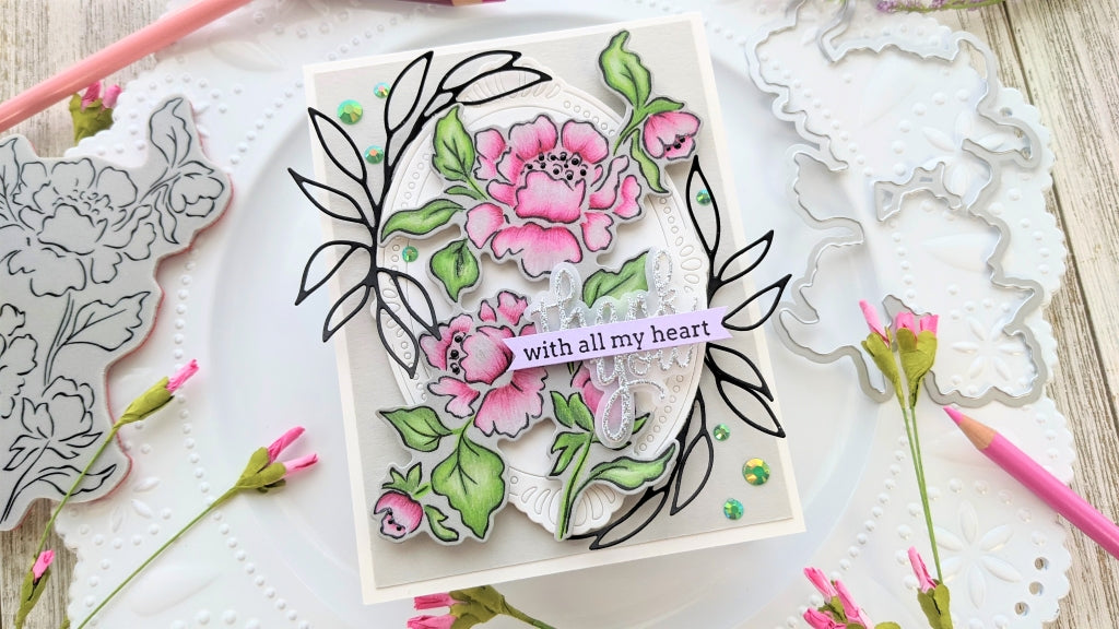 With All My Heart | Anne Fiene