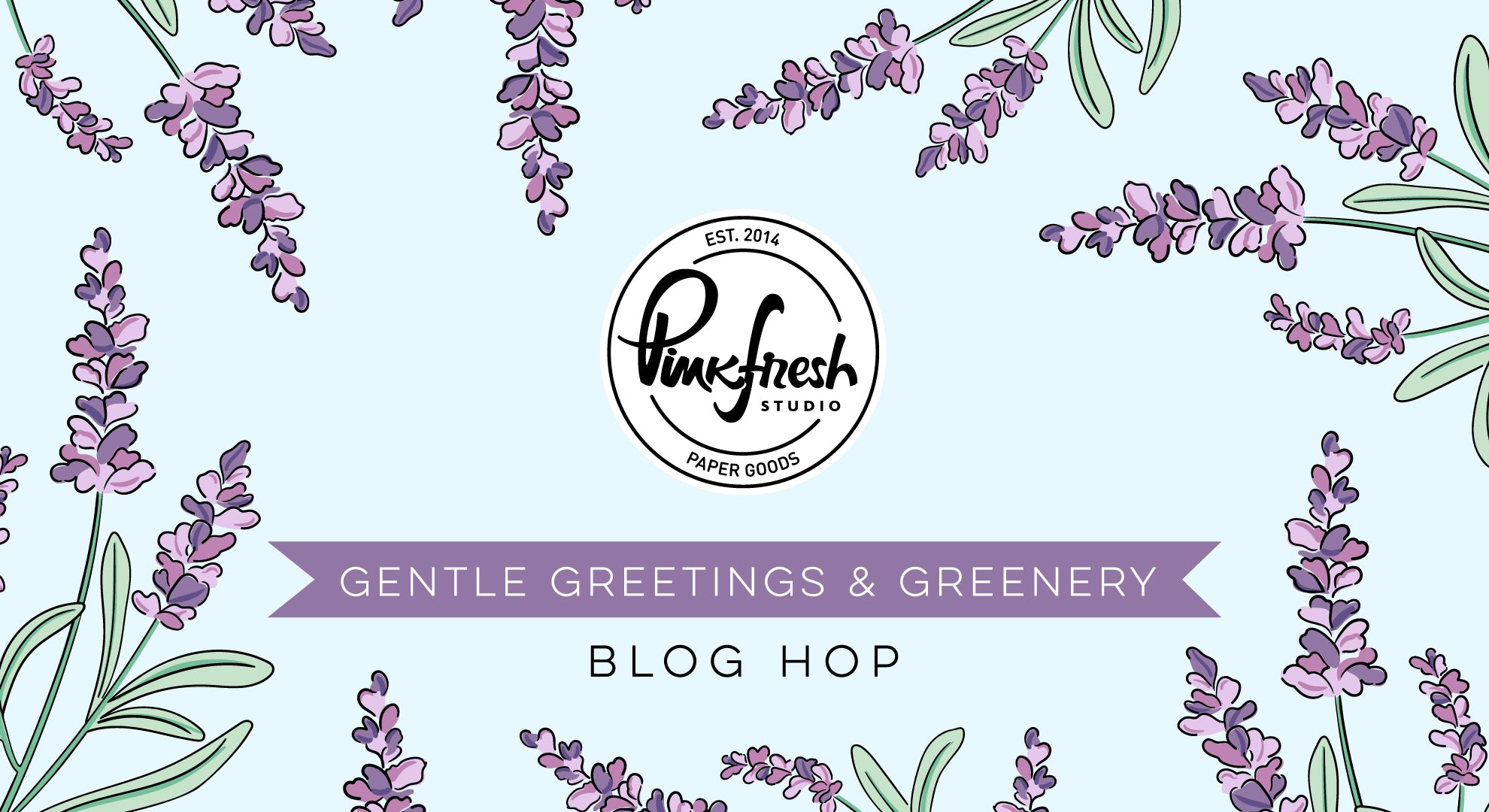 Shop "Gentle Greetings & Greenery" Release | Stamp, Die, Stencil, & Press Plate