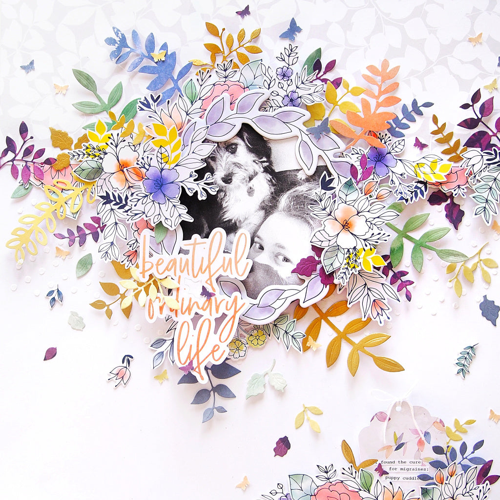 Feeling Autumnal with Indigo Hills 2 | Elsie Robinson