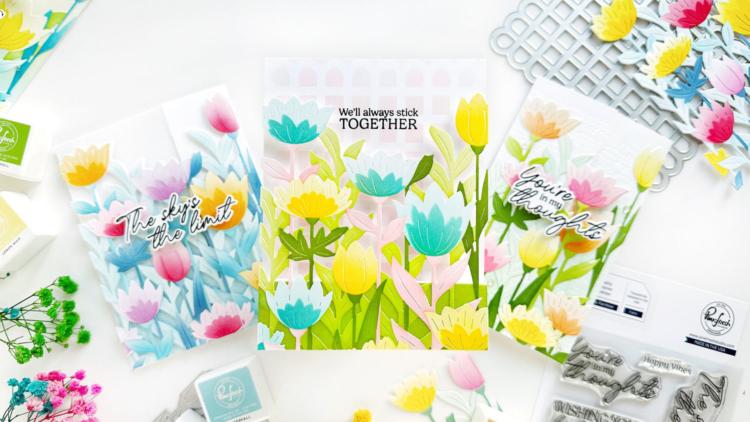Two ways of creating Floral Fields | Raquel Arribas