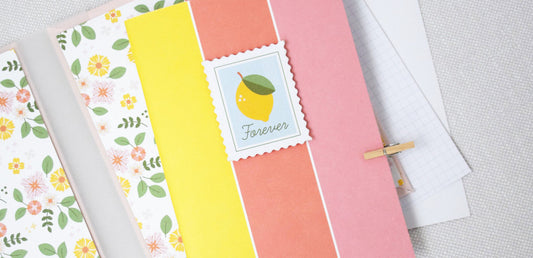 Notebook using Keeping it real and Some Days collections | Maribel Gómez